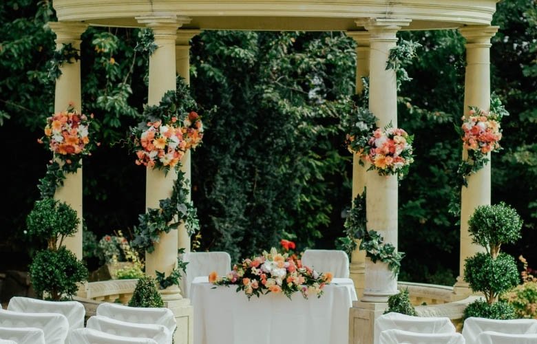 custo médio decoração casamento diy