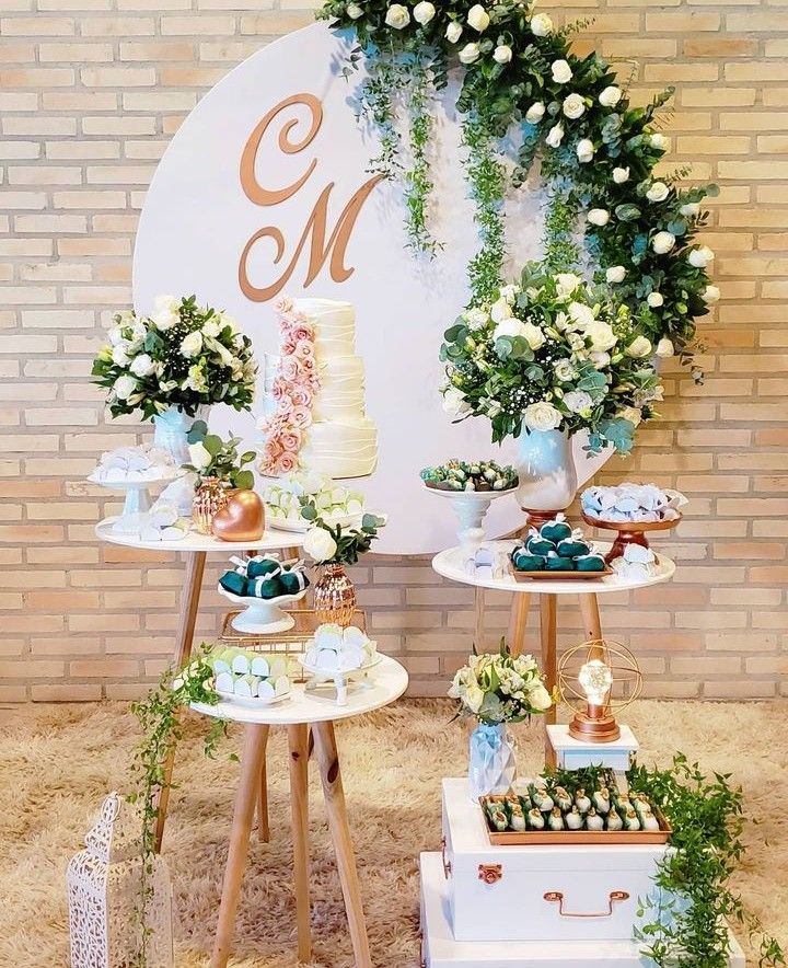 quanto custa a decoração de um casamento