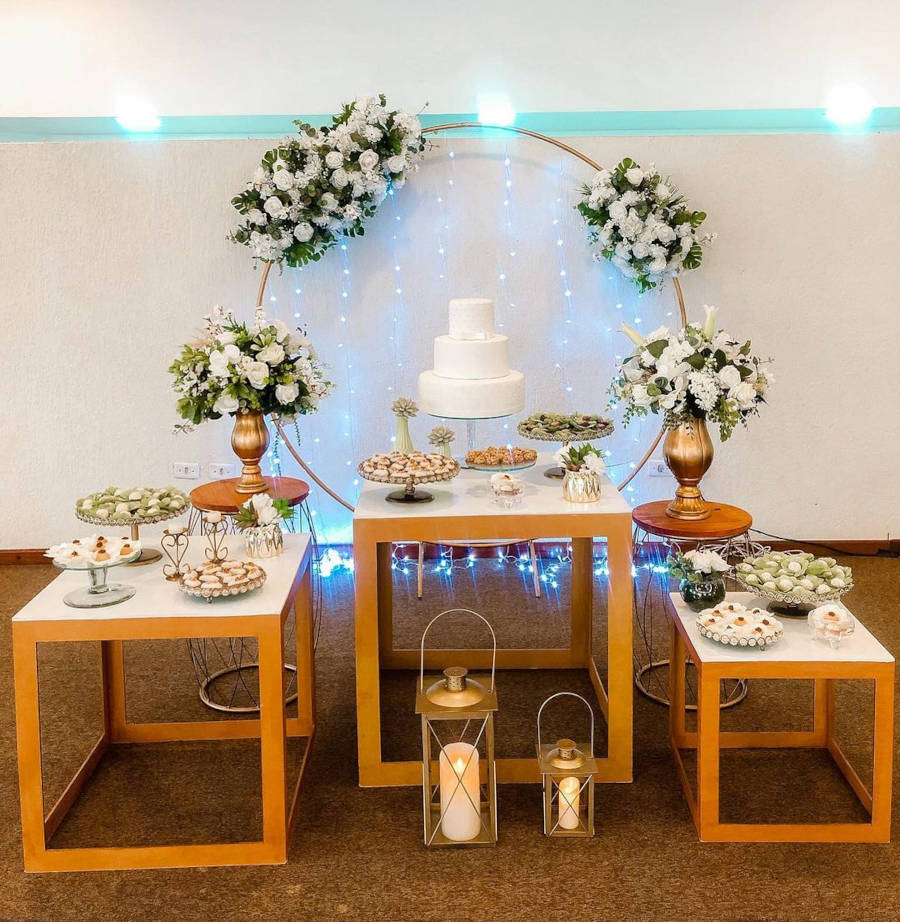 erros comuns na decoração de casamento