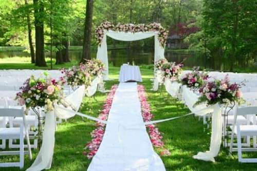 erros comuns na decoração de casamento
