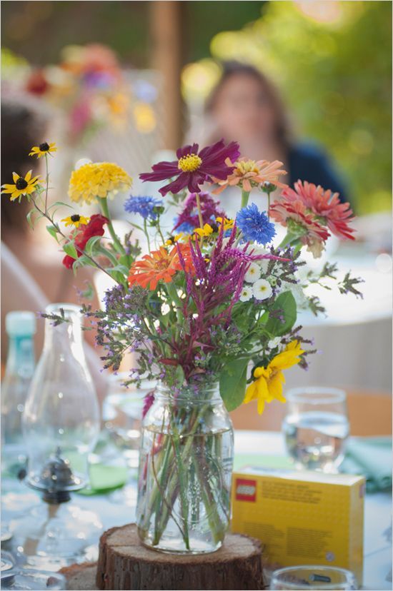 custo decoração casamento flores do campo orçamento