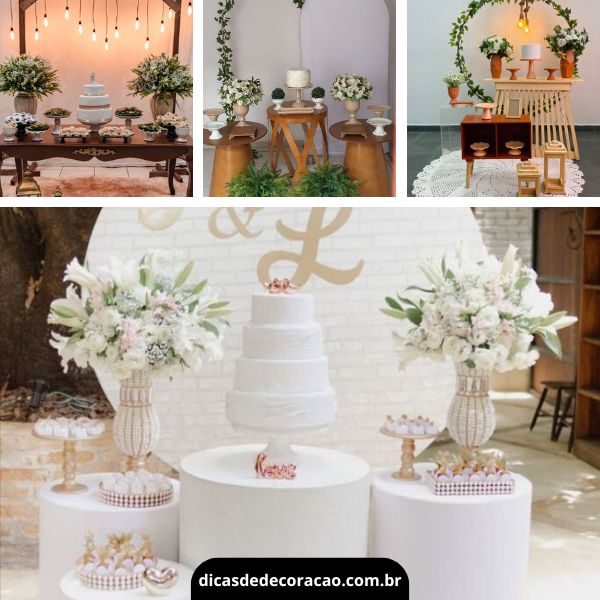 Como Escolher a Paleta de Cores Ideal para Seu Casamento Civil