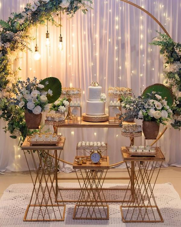 Tendências de Decoração de Casamento Civil 2025/2026: O Que Você Precisa Saber