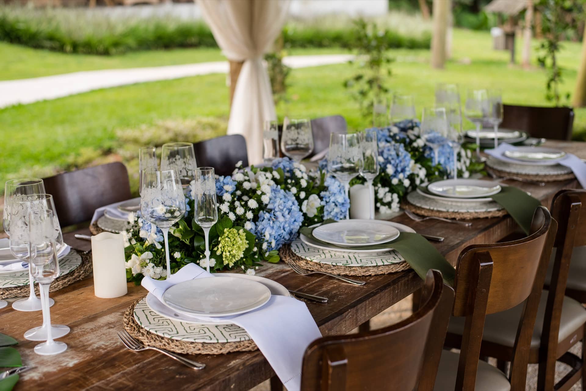 Casamento Civil em Restaurante: Dicas para uma Decoração Personalizada