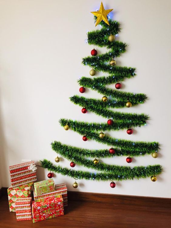 como montar arvore natal perfeita passo a passo