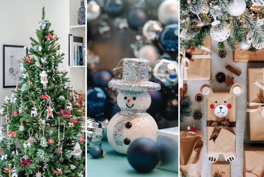decoracao de natal