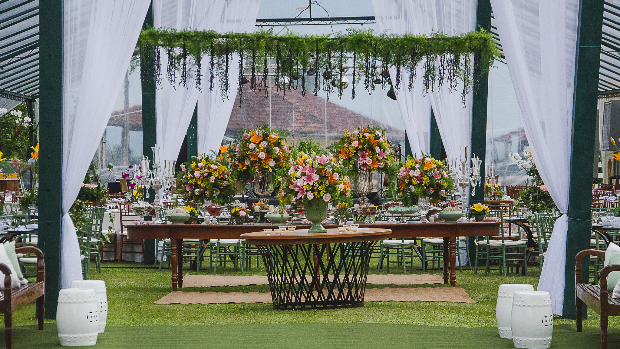 Como Escolher o Estilo de Decoração Perfeito para Seu Casamento em 2025/2026