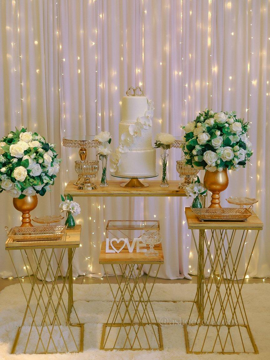 Casamento Civil com Charme: Dicas Essenciais para uma Decoração Afetiva e Simples
