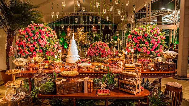 Economize na Decoração do Casamento: DIY e Kits de Locação que Valem a Pena