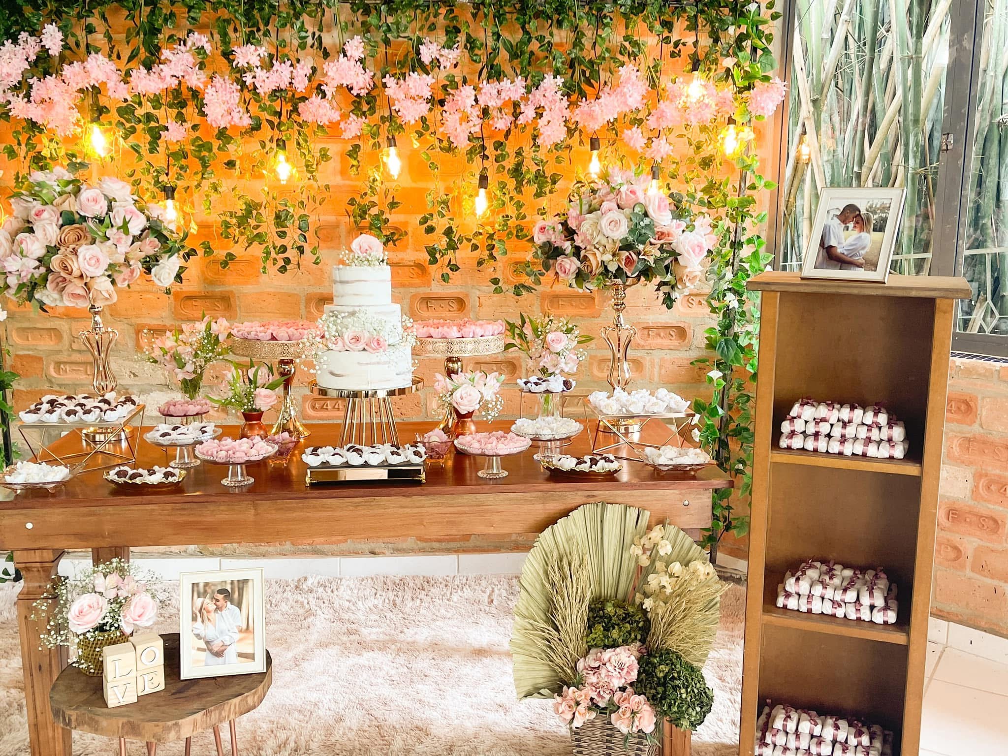 Decoração de Casamento Rústico: Ideias e Dicas para um Dia Inesquecível ao Ar Livre