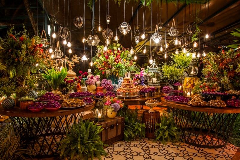 Economize na Decoração do Casamento: DIY e Kits de Locação que Valem a Pena