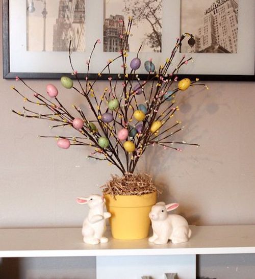 DIY Páscoa: Como Pintar e Decorar Casquinhas de Ovos para Sua Osterbaum