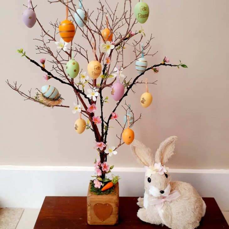 O Significado Profundo da Osterbaum: Tradição e Simbolismo da Árvore de Páscoa
