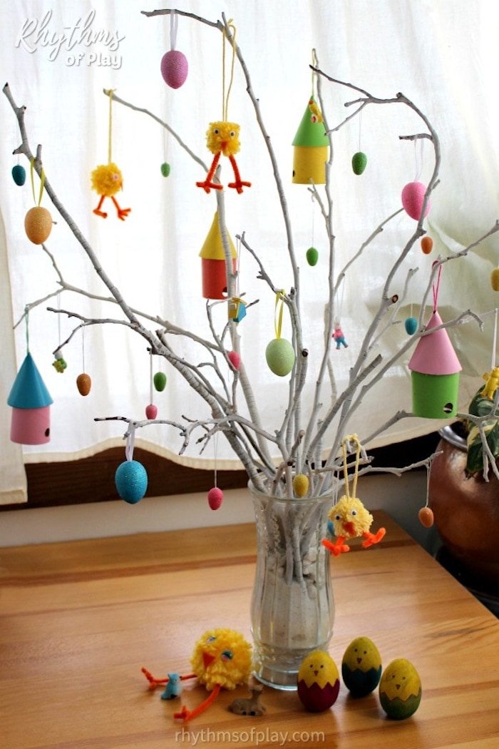 O Significado Profundo da Osterbaum: Tradição e Simbolismo da Árvore de Páscoa