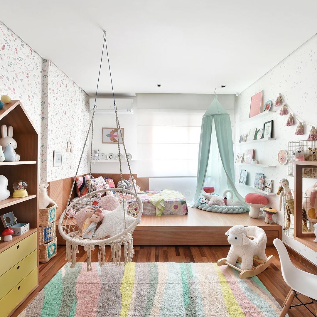 erros comuns decorar quarto infantil barato
