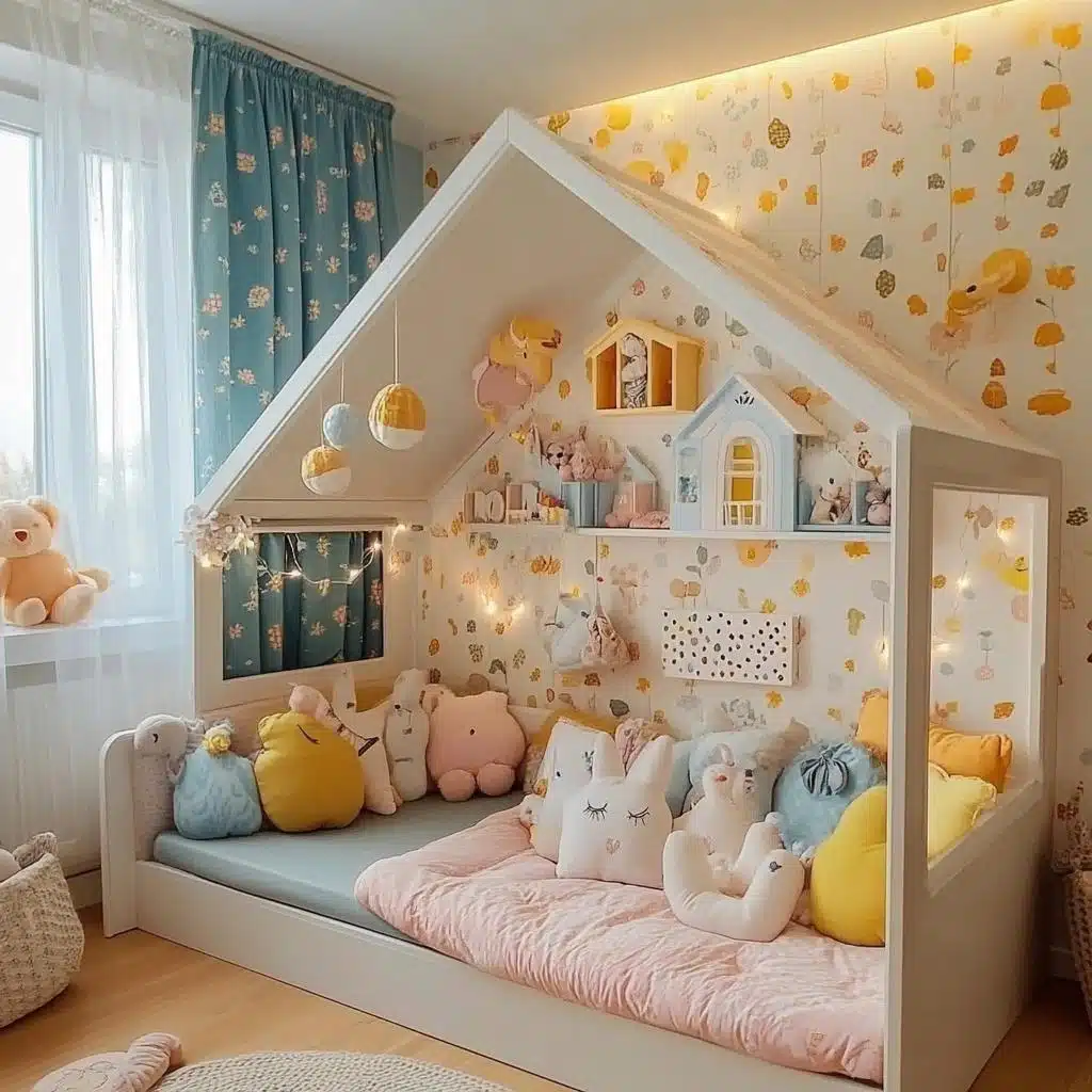 erros comuns decorar quarto infantil barato