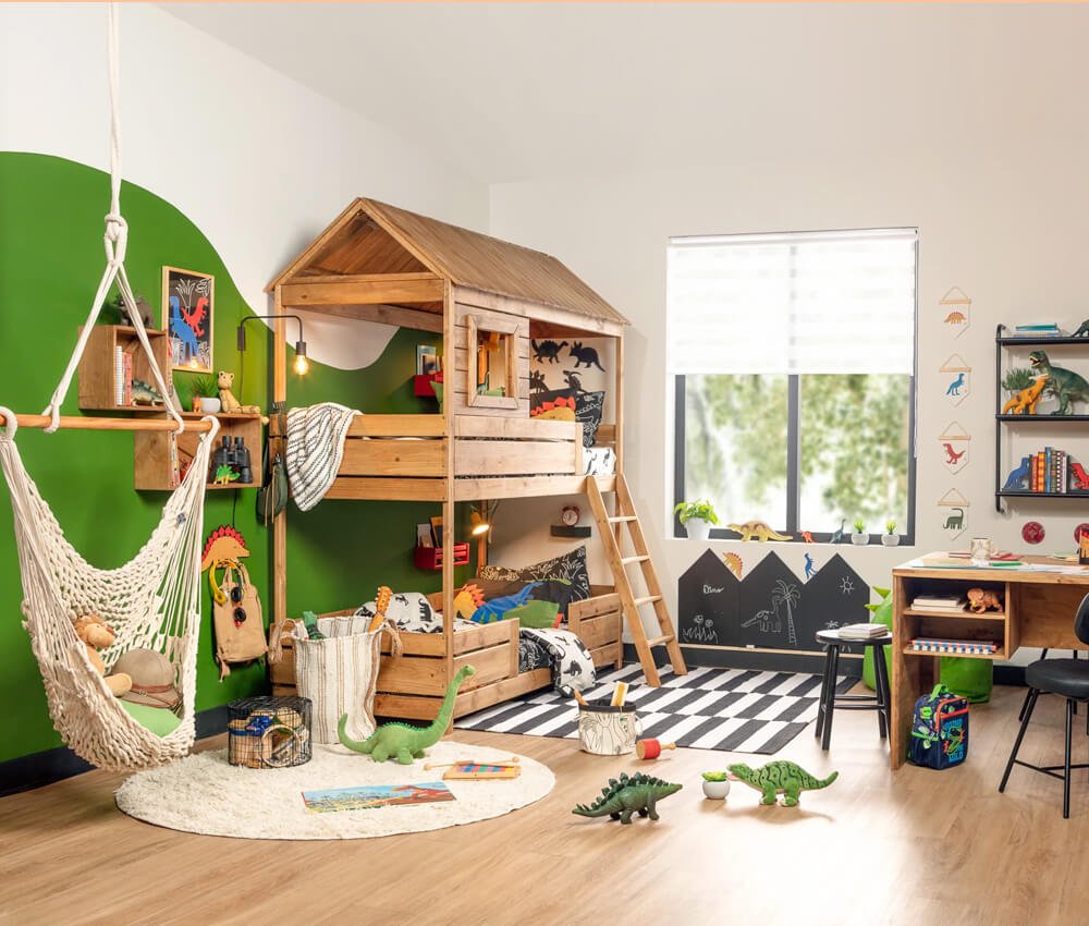 decorar quarto menino gastando pouco
