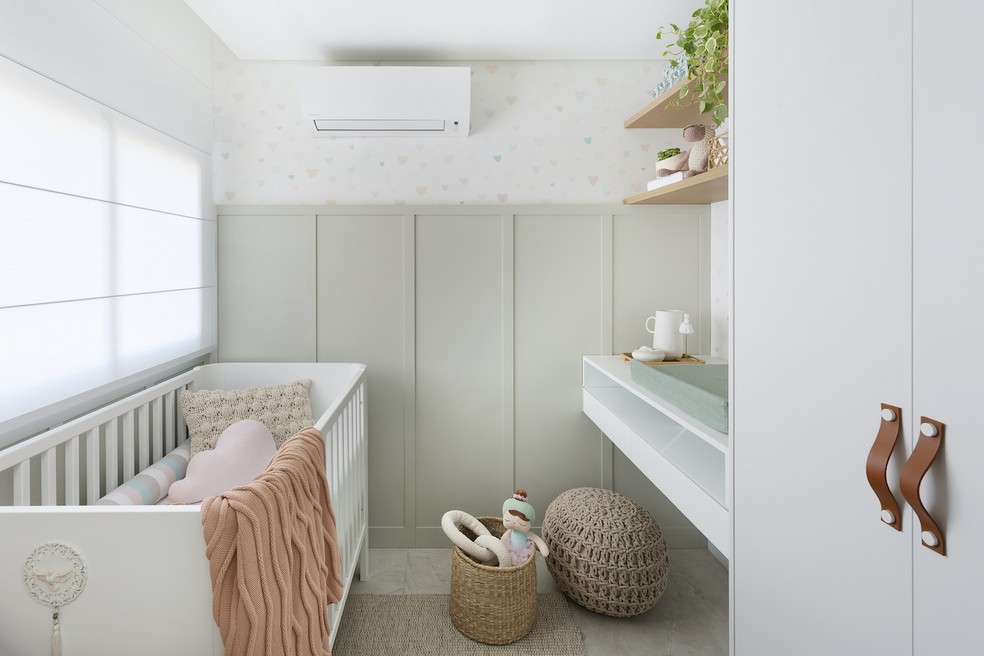 decoração de quarto para bebê