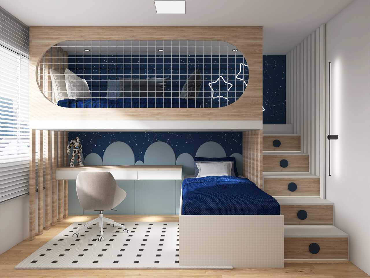 5 ideias de títulos para posts sobre decoração com MDF:
1. Transforme seu Quarto: Guia Completo de Decoração com MDF
2. MDF no Quarto Infantil: Criatividade e Segurança para os Pequenos
3. Tendências de Cores e Texturas em MDF para Ambientes Modernos
4. DIY: Pinte e Personalize suas Peças de MDF para um Toque Único
5. Painéis Ripados e Quadros Vazados: Os Destaques da Decoração com MDF