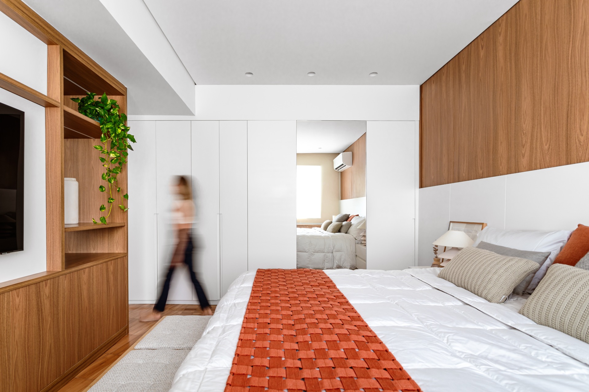 decoração em mdf para quarto