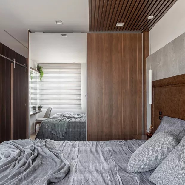 decoração em mdf para quarto