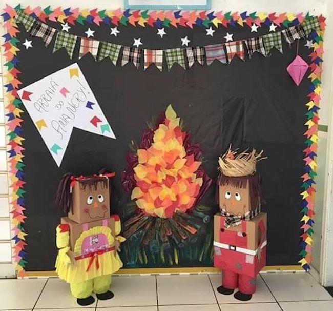 Lembrancinhas Criativas para Festa Junina Infantil