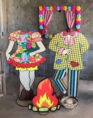 Brincadeiras Típicas de Festa Junina para Educação Infantil