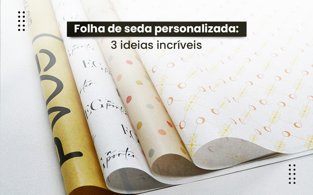 ideias criativas decoração festa papel seda