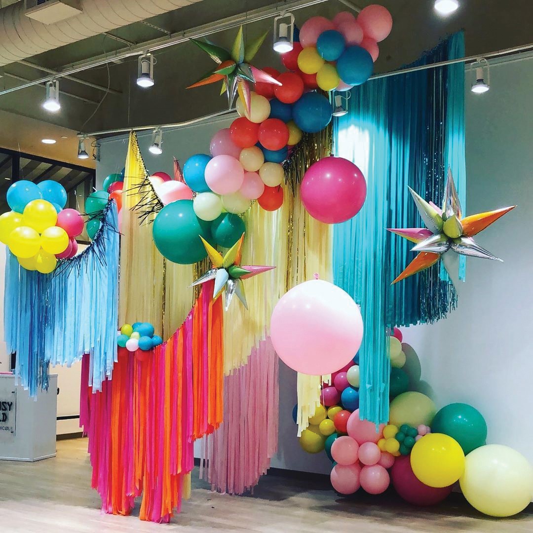 papel seda vs crepom qual melhor para decoração
