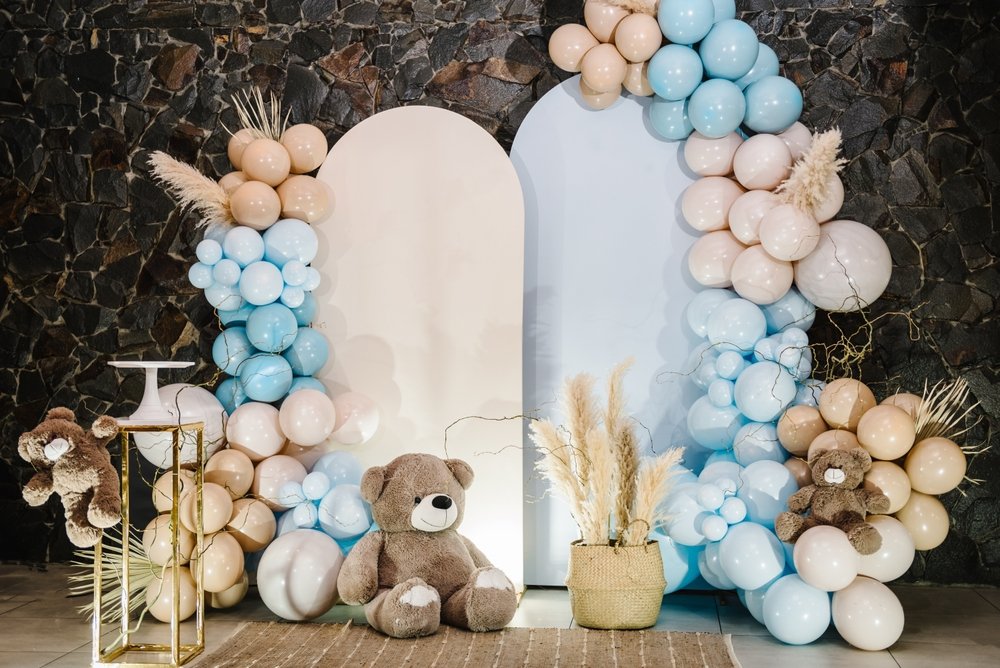 Decoração de Chá de Bebê Econômica: Guia Completo para Fazer Você Mesmo
