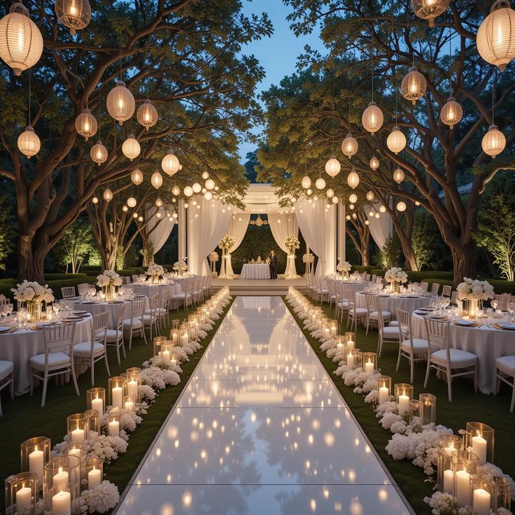 ideias de decoração para casamento de dia simples e barato