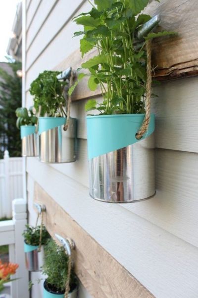 decoração reciclagem
