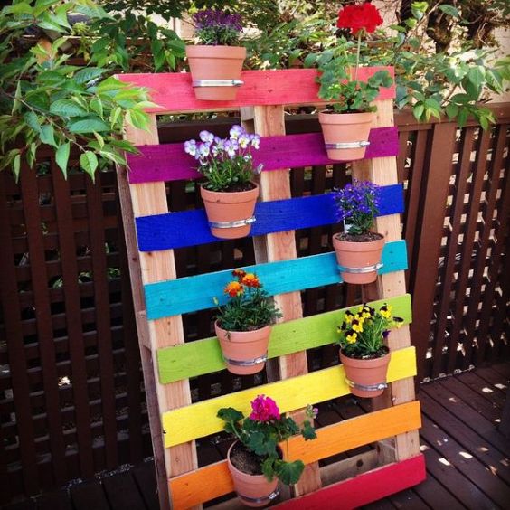 decoração reciclagem