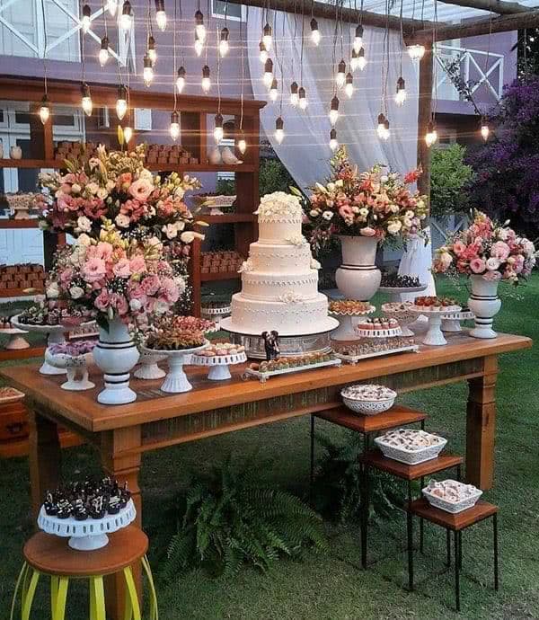 erros comuns na decoração de casamento rústico para evitar