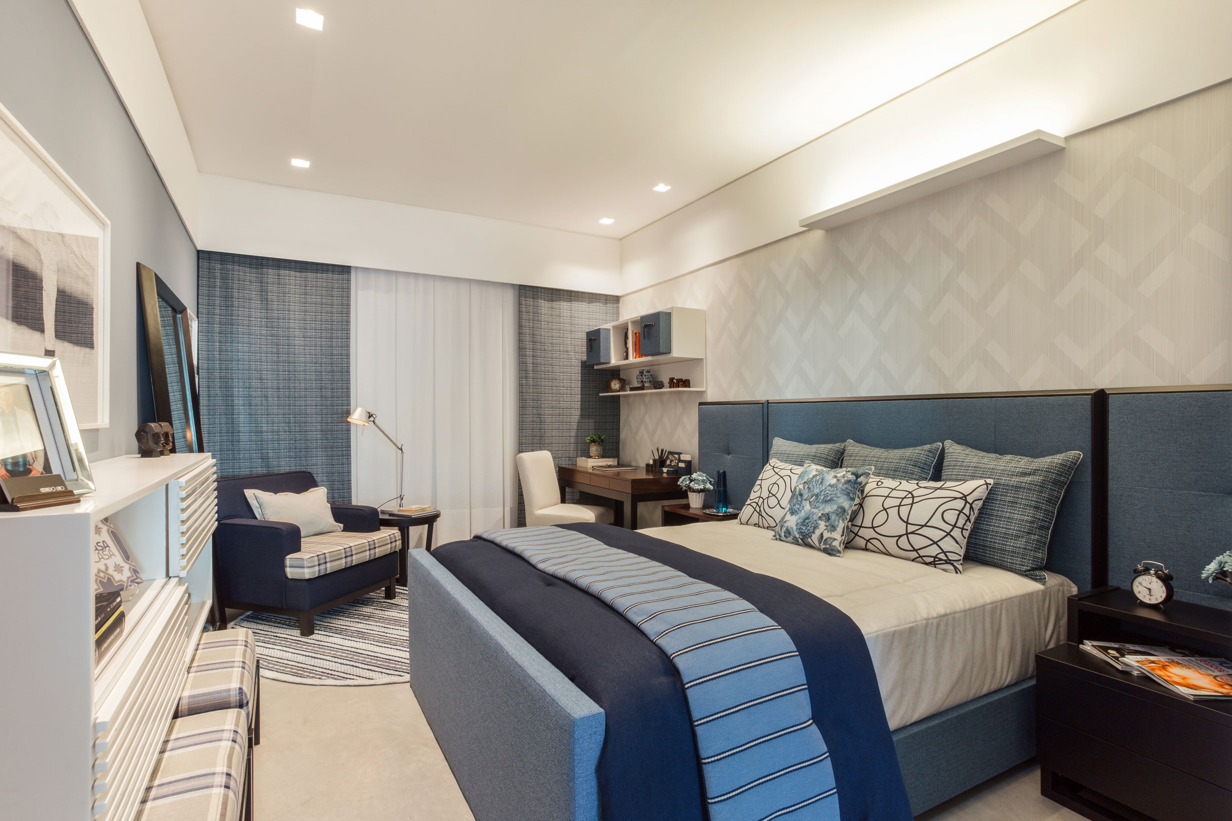 decorar quarto gastando pouco