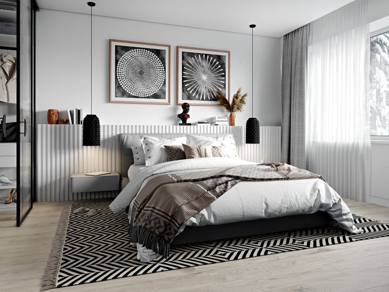 decorar quarto gastando pouco