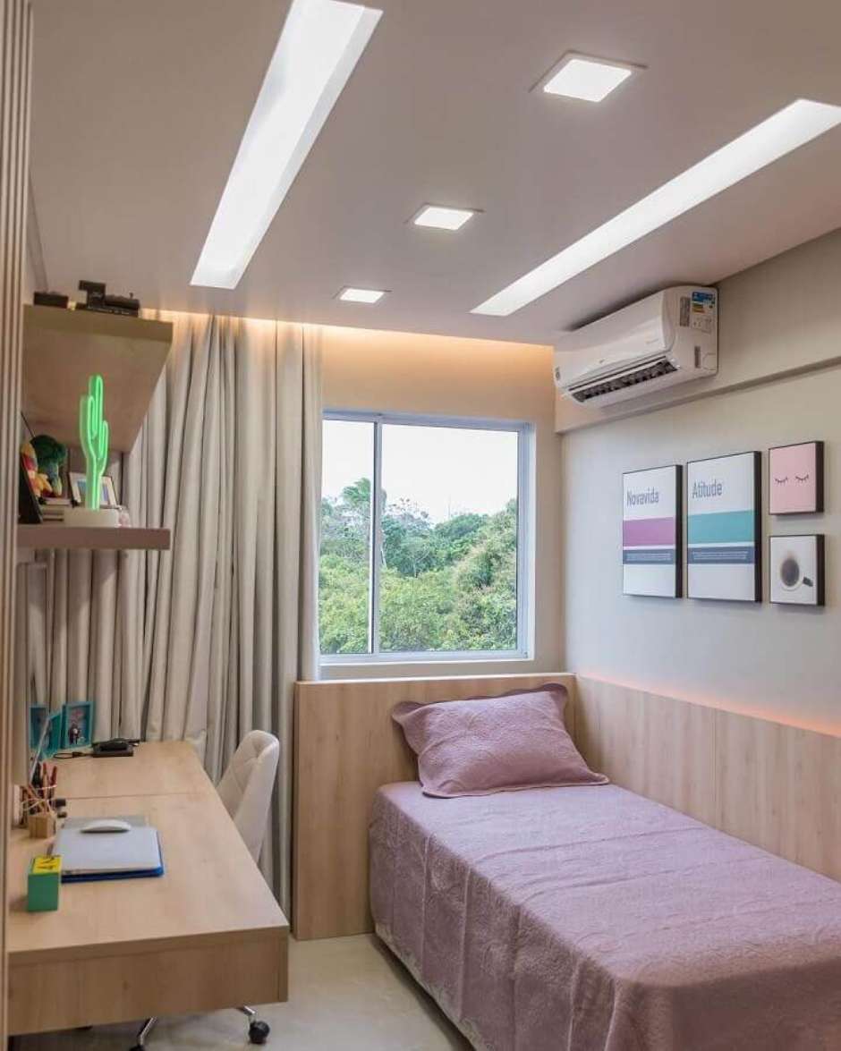 como decorar quarto com pouco dinheiro