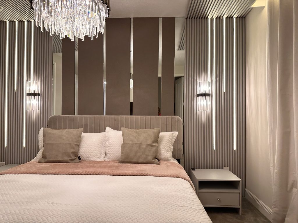 decorar um quarto