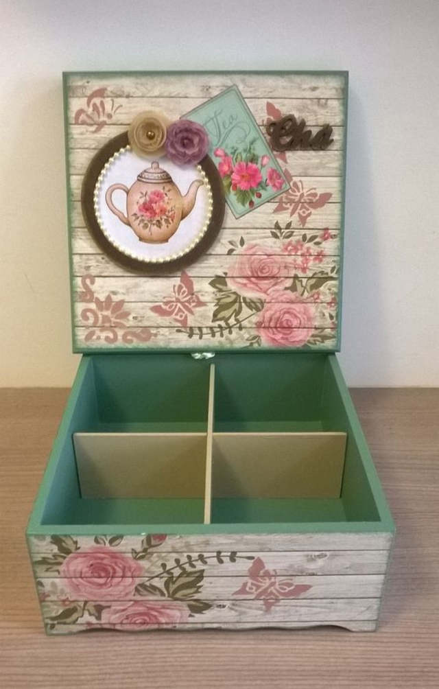 Como Fazer Decoupage com Tecido: Um Passo a Passo Detalhado