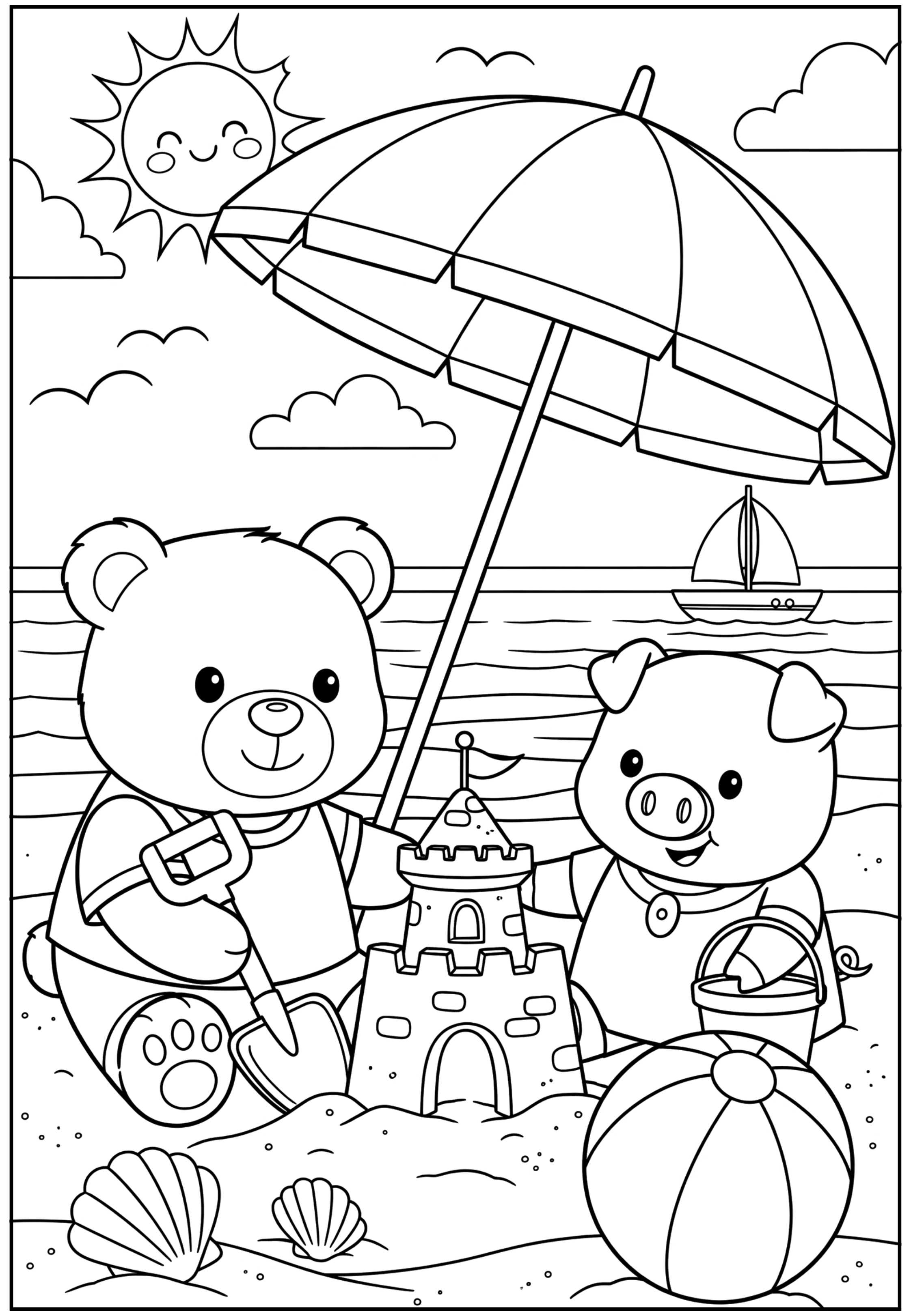 desenhos de pessoas para relaxamento