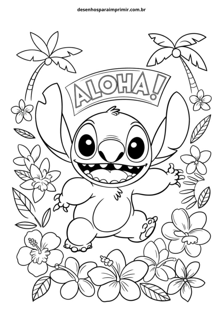 erros comuns ao colorir o stitch