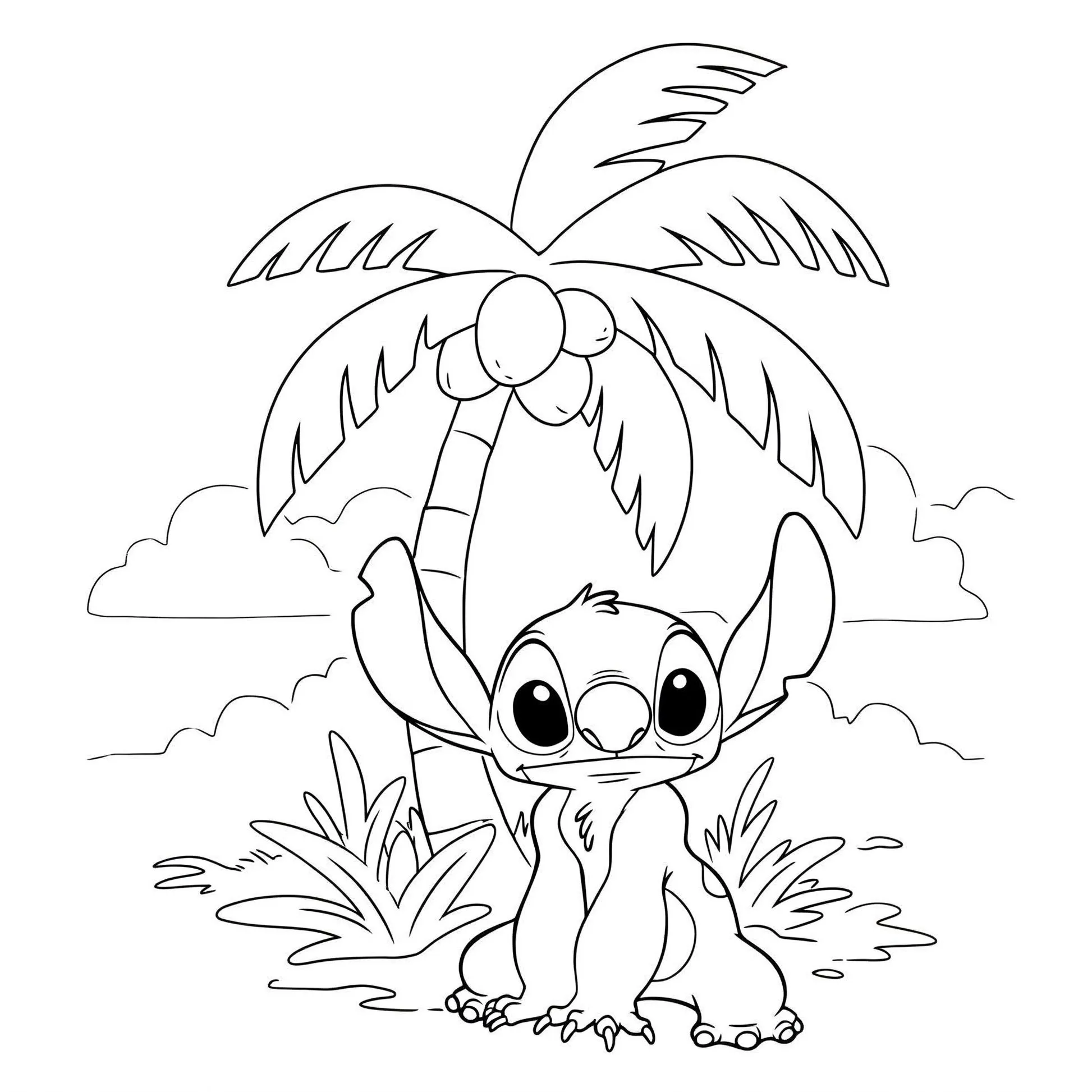 preço de desenhos do stitch para imprimir