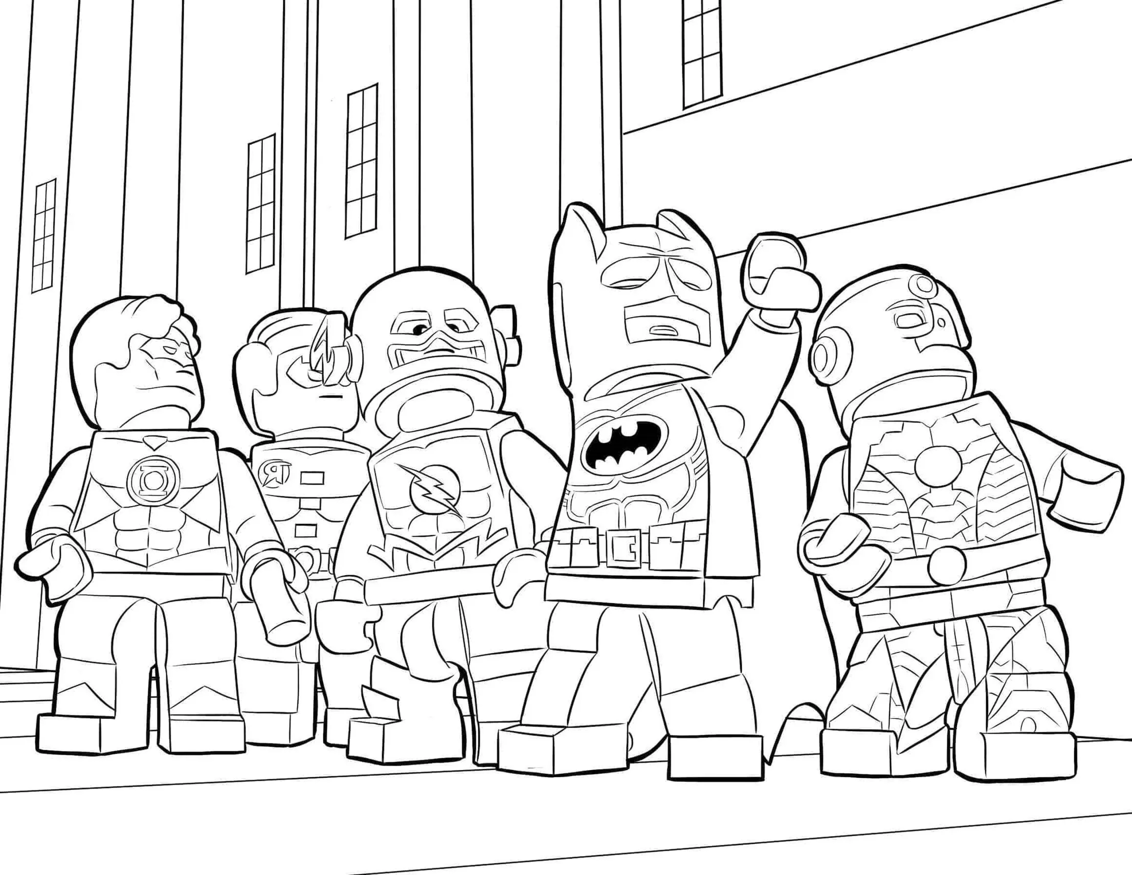 desenho homem de ferro vs capitão américa para colorir