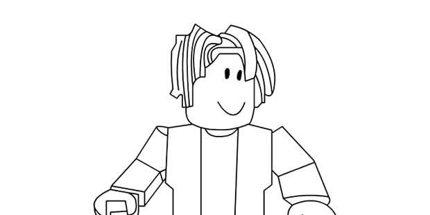desenho infantil para colorir masculino