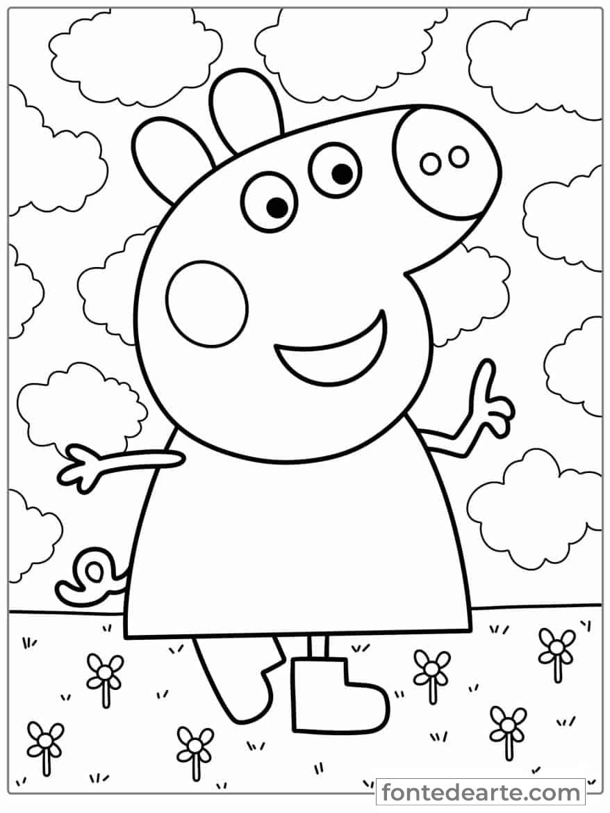 imagens para imprimir e colorir
