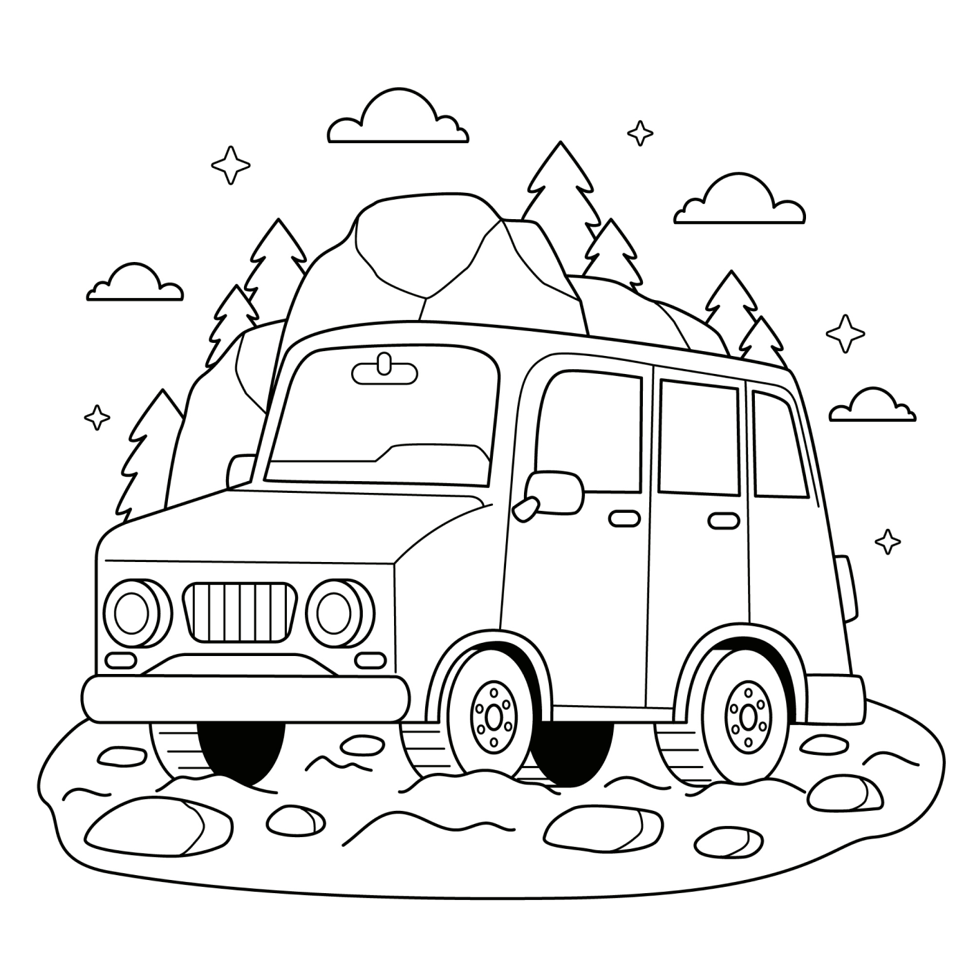 desenhos de robôs para imprimir