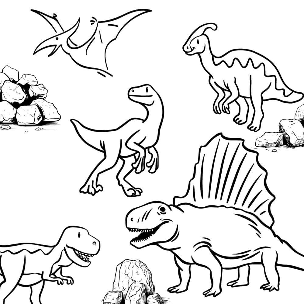 erros comuns ao imprimir desenhos para colorir meninos