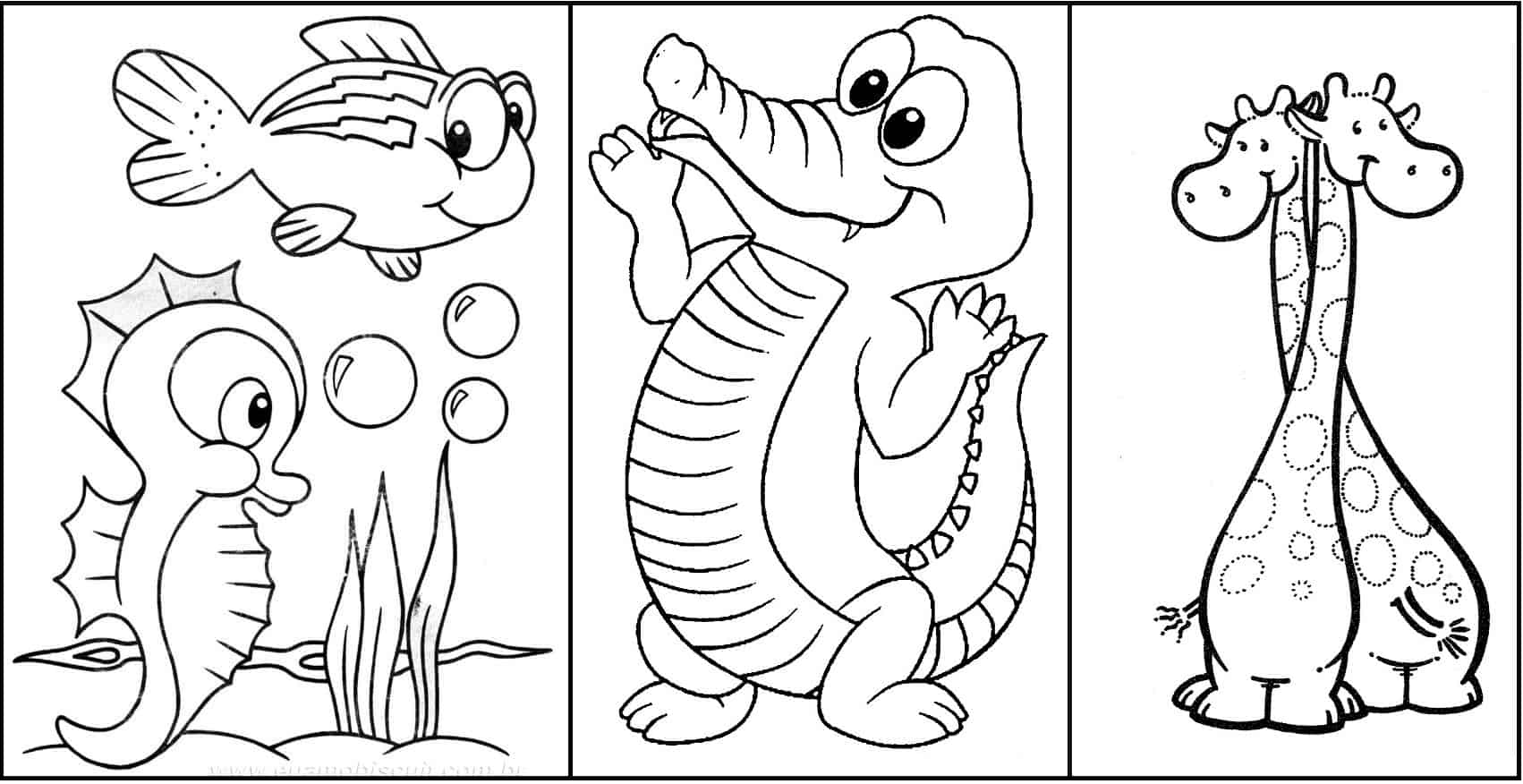 desenho para copiar para caderno