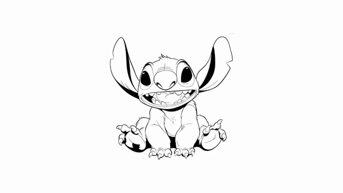 stitch para pintar