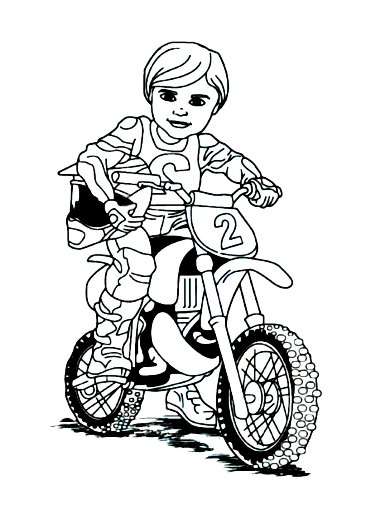 desenhos para colorir espaço meninos